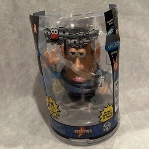 Pop Taters Mr Spock